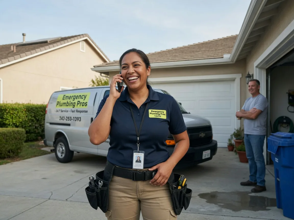 Emergency Plumber Saratoga, CA FAQs
